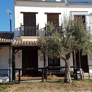 Habitación en casa particular Casa Tres Aires, El Rocío