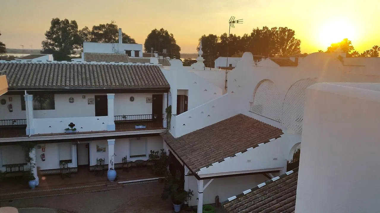 *** Hotel Palacio Doñana El Rocío España